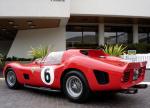 Ferrari 330 TRI-LM Testarossa 1962 года